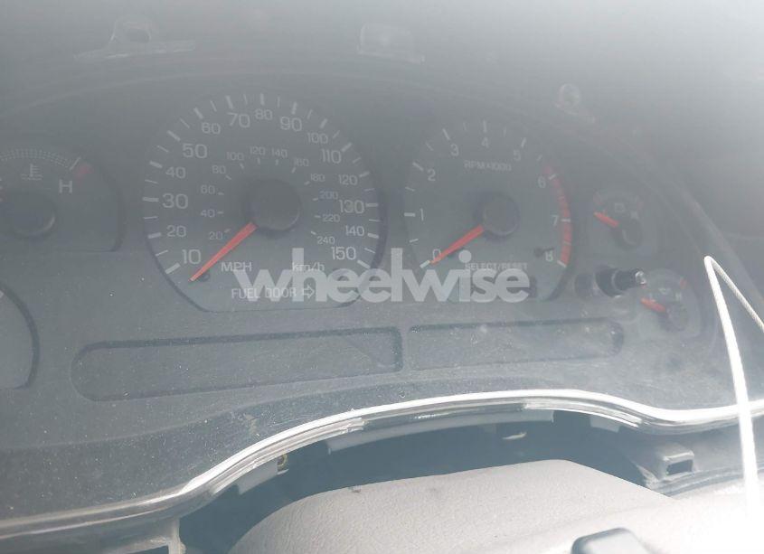 Photo 7 of 2002 Ford Mustang GT (VIN 1FAFP45X72F225962)