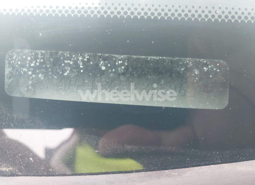 Photo 9 of 2002 Ford Mustang GT (VIN 1FAFP45X72F225962)