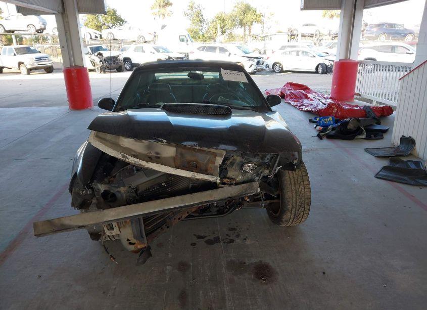 Photo 12 of 2003 Ford Mustang GT (VIN 1FAFP45X73F343351)