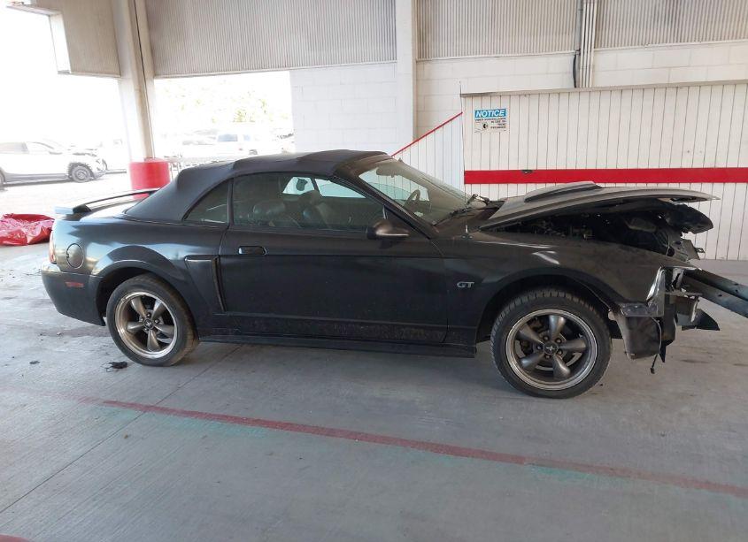 Photo 13 of 2003 Ford Mustang GT (VIN 1FAFP45X73F343351)