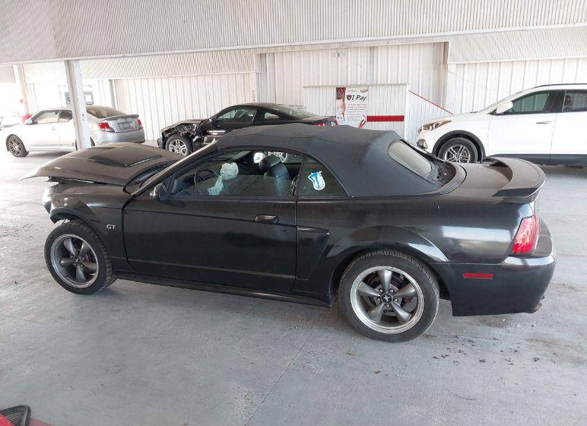 Photo 14 of 2003 Ford Mustang GT (VIN 1FAFP45X73F343351)