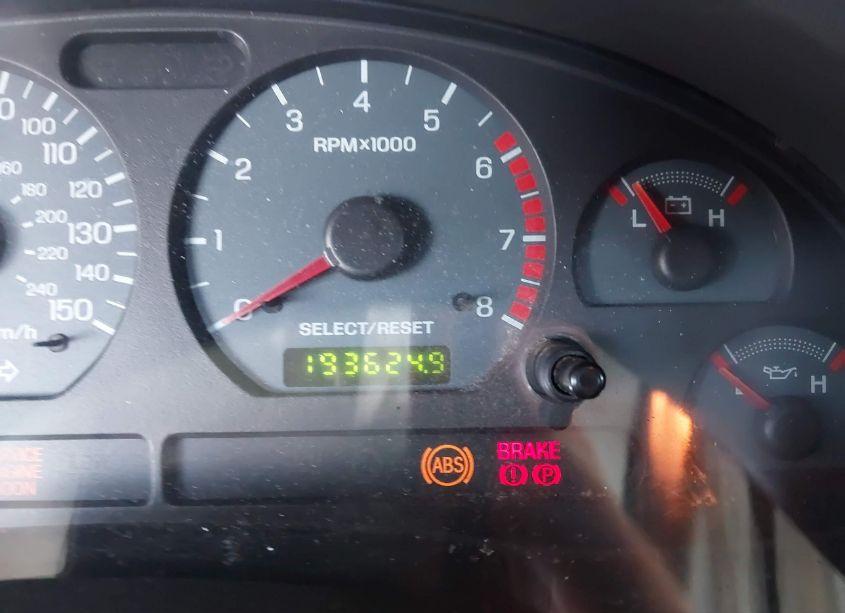 Photo 15 of 2003 Ford Mustang GT (VIN 1FAFP45X73F343351)