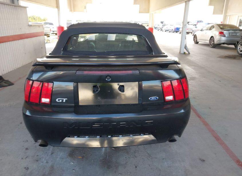 Photo 16 of 2003 Ford Mustang GT (VIN 1FAFP45X73F343351)