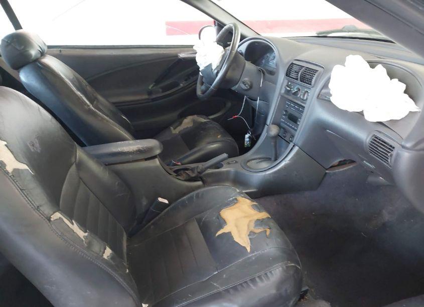 Photo 5 of 2003 Ford Mustang GT (VIN 1FAFP45X73F343351)