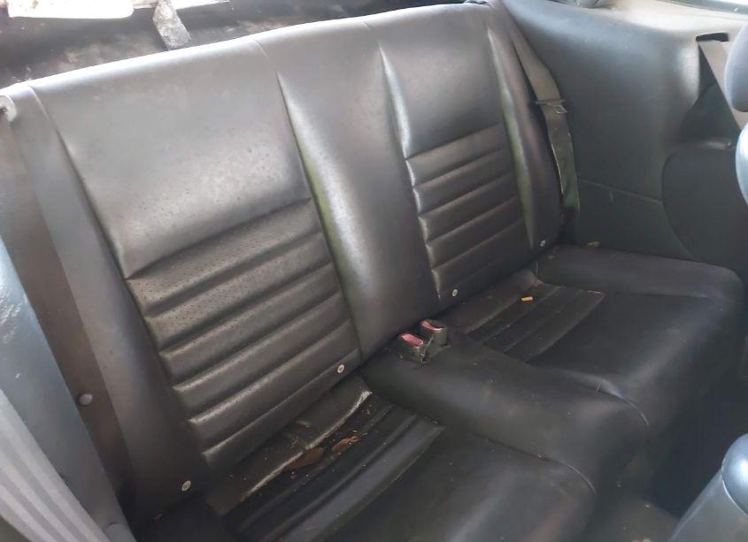 Photo 8 of 2003 Ford Mustang GT (VIN 1FAFP45X73F343351)