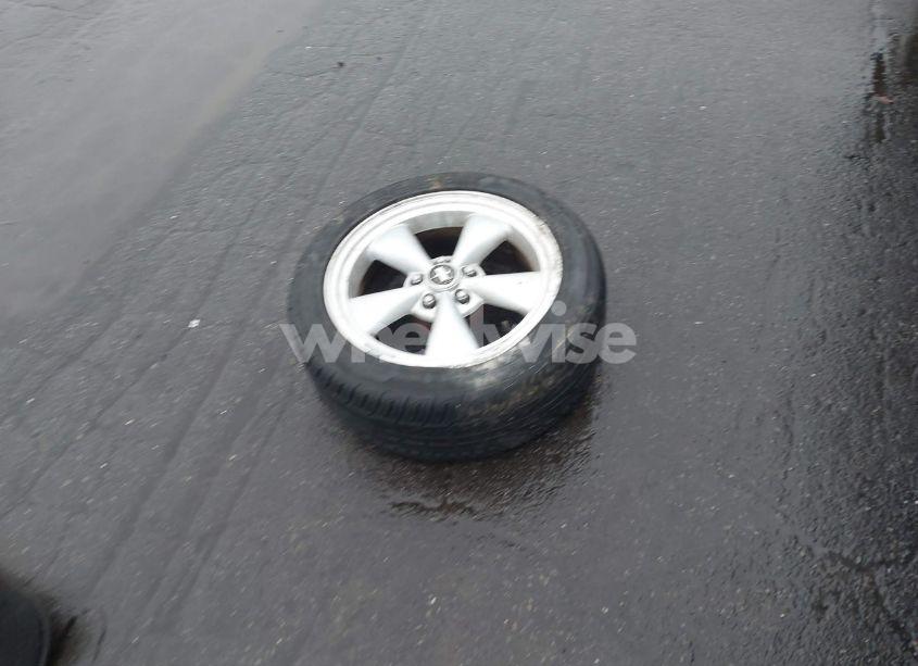 Photo 12 of 2004 Ford Mustang GT (VIN 1FAFP45X74F128442)