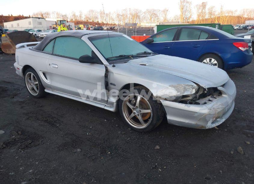 1998 Ford Mustang GT (VIN 1FAFP45X7WF244534) main photo