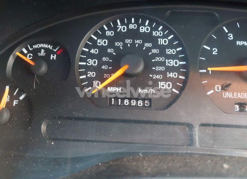 Photo 15 of 1998 Ford Mustang GT (VIN 1FAFP45X7WF244534)