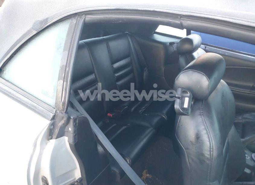 Photo 8 of 1998 Ford Mustang GT (VIN 1FAFP45X7WF244534)