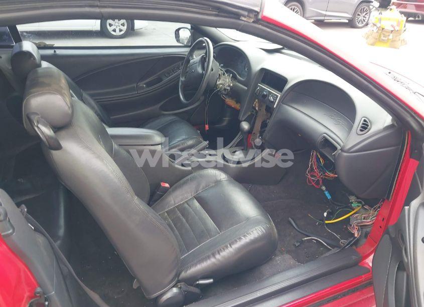 Photo 5 of 1999 Ford Mustang GT (VIN 1FAFP45X7XF196051)