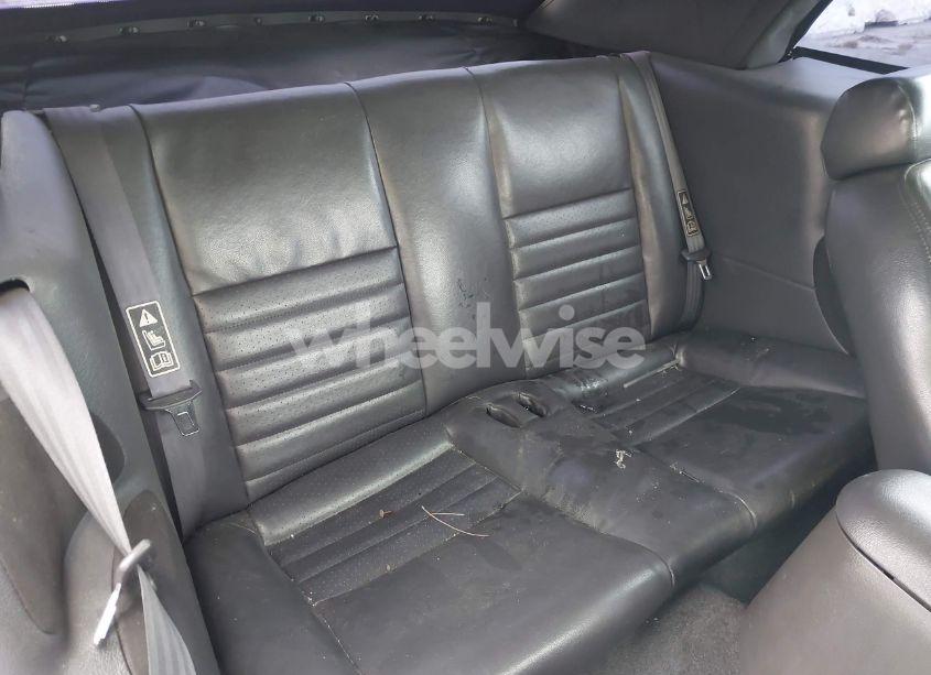 Photo 8 of 1999 Ford Mustang GT (VIN 1FAFP45X7XF196051)