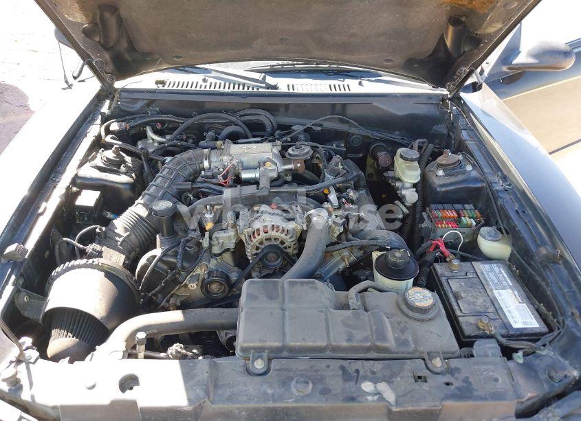 Photo 10 of 2000 Ford Mustang GT (VIN 1FAFP45X7YF127930)