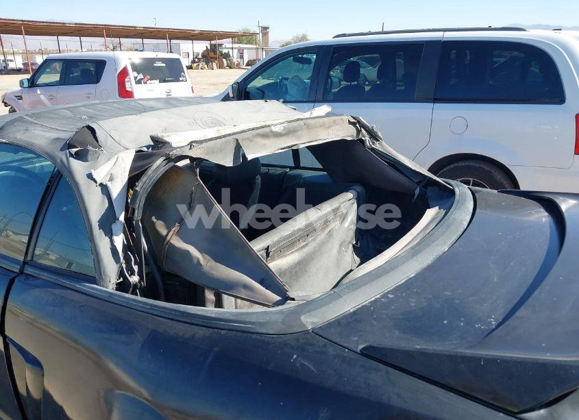 Photo 6 of 2000 Ford Mustang GT (VIN 1FAFP45X7YF127930)