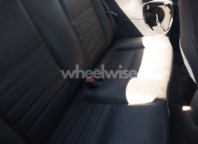 Photo 8 of 2000 Ford Mustang GT (VIN 1FAFP45X7YF127930)