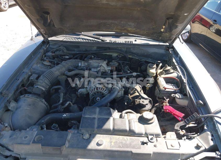 Photo 10 of 2001 Ford Mustang GT (VIN 1FAFP45X81F225371)