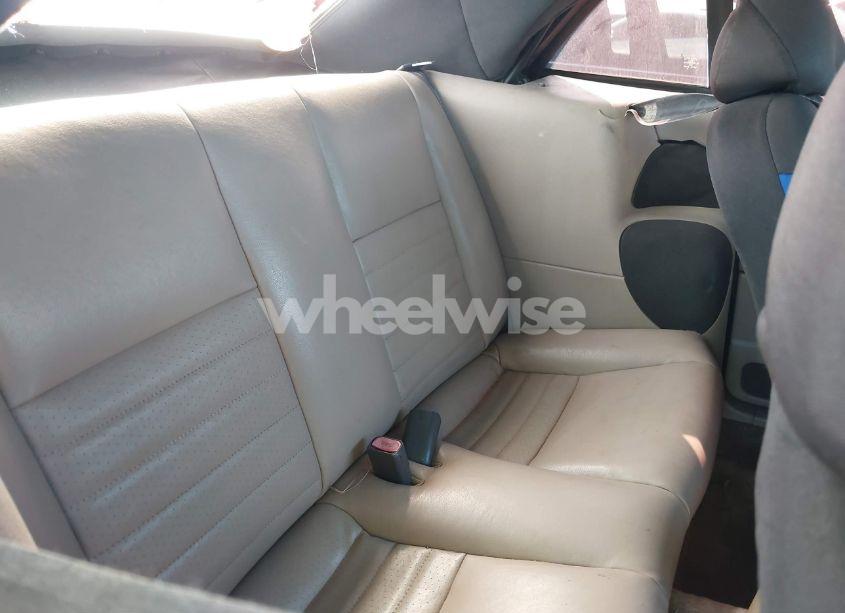 Photo 8 of 2001 Ford Mustang GT (VIN 1FAFP45X81F225371)