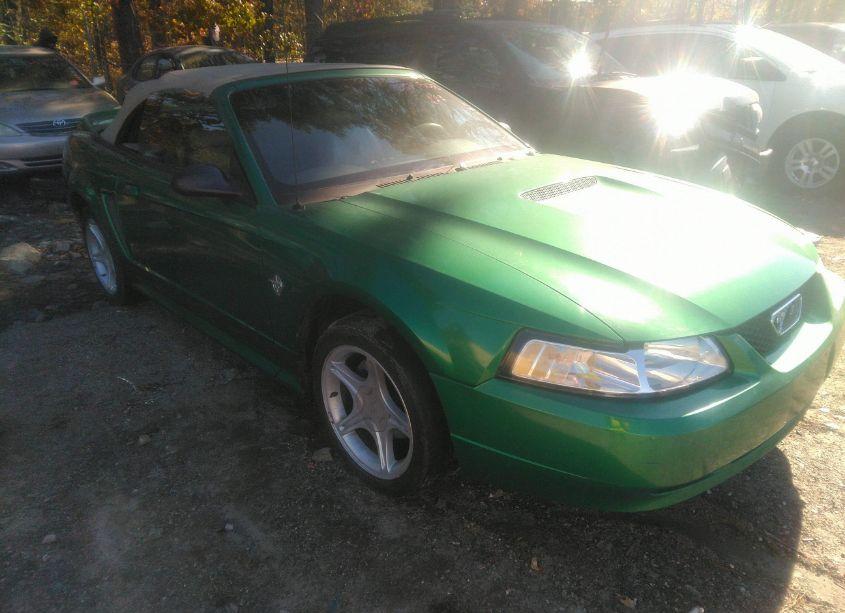 1999 Ford Mustang GT (VIN 1FAFP45X8XF122637) main photo