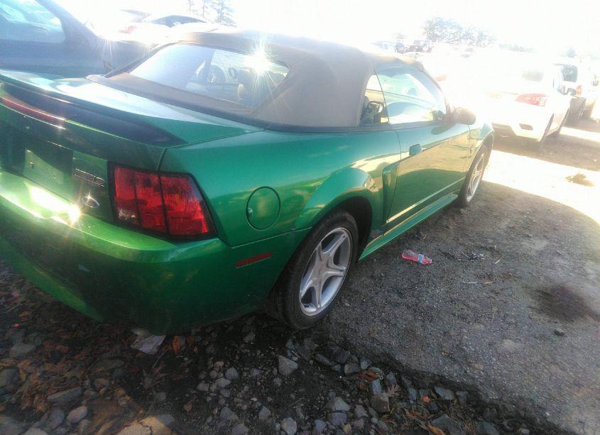 Photo 4 of 1999 Ford Mustang GT (VIN 1FAFP45X8XF122637)