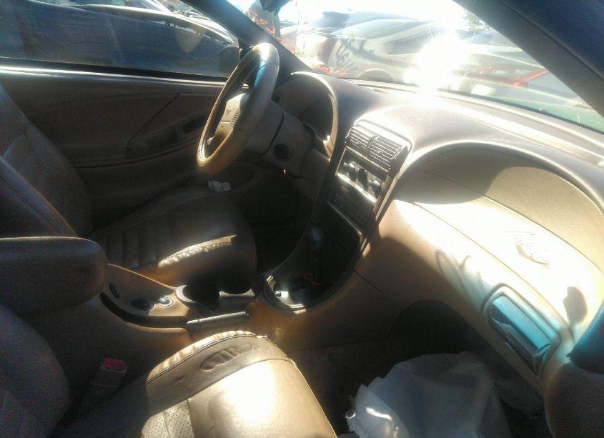 Photo 5 of 1999 Ford Mustang GT (VIN 1FAFP45X8XF122637)