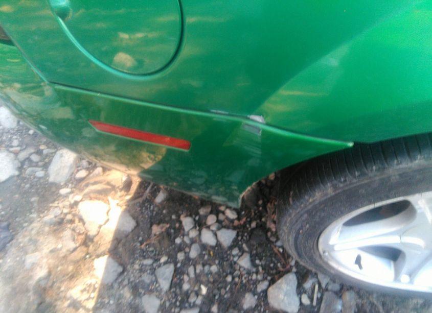 Photo 6 of 1999 Ford Mustang GT (VIN 1FAFP45X8XF122637)