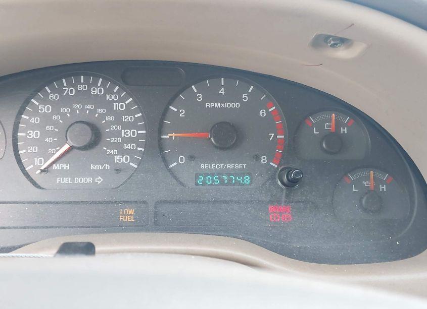 Photo 7 of 1999 Ford Mustang GT (VIN 1FAFP45X8XF122637)