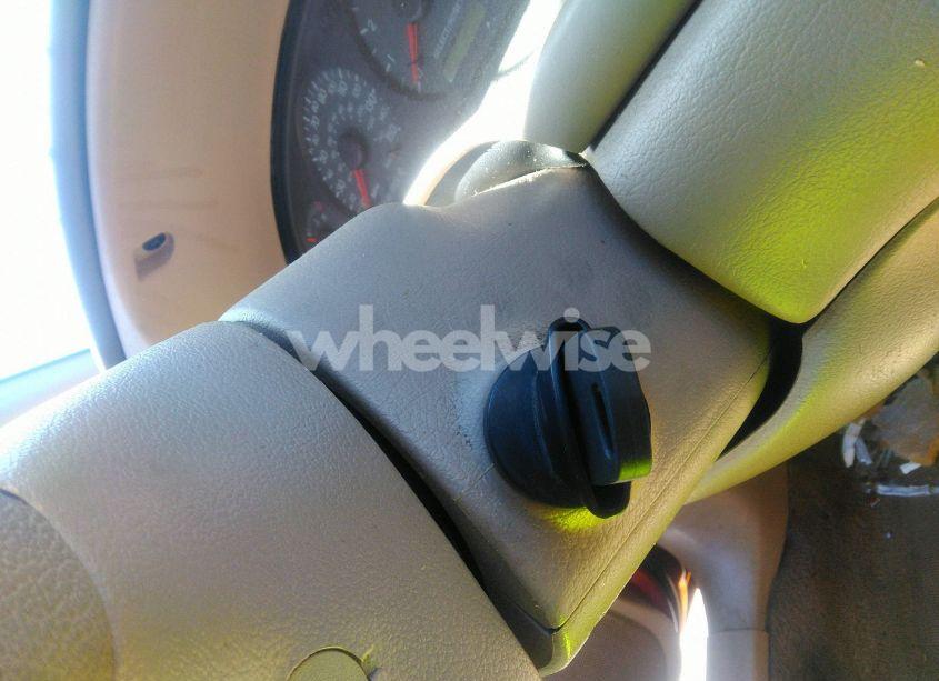 Photo 11 of 2003 Ford Mustang GT (VIN 1FAFP45X93F305703)