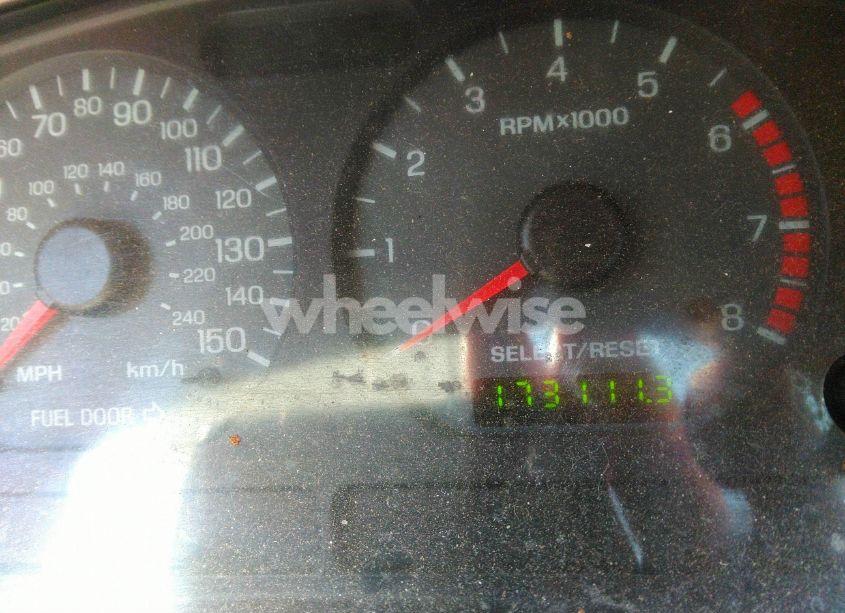 Photo 7 of 2003 Ford Mustang GT (VIN 1FAFP45X93F305703)