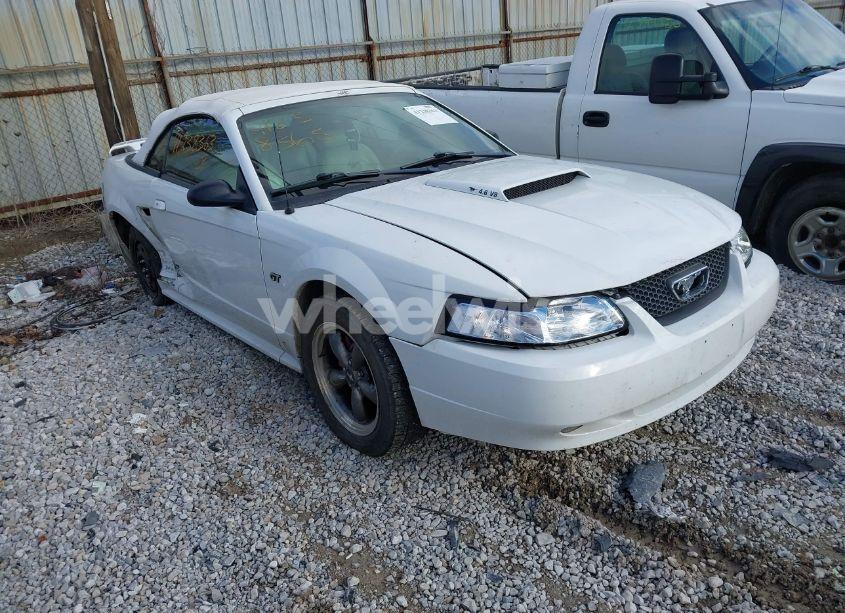 2003 Ford Mustang GT (VIN 1FAFP45X93F336532) main photo