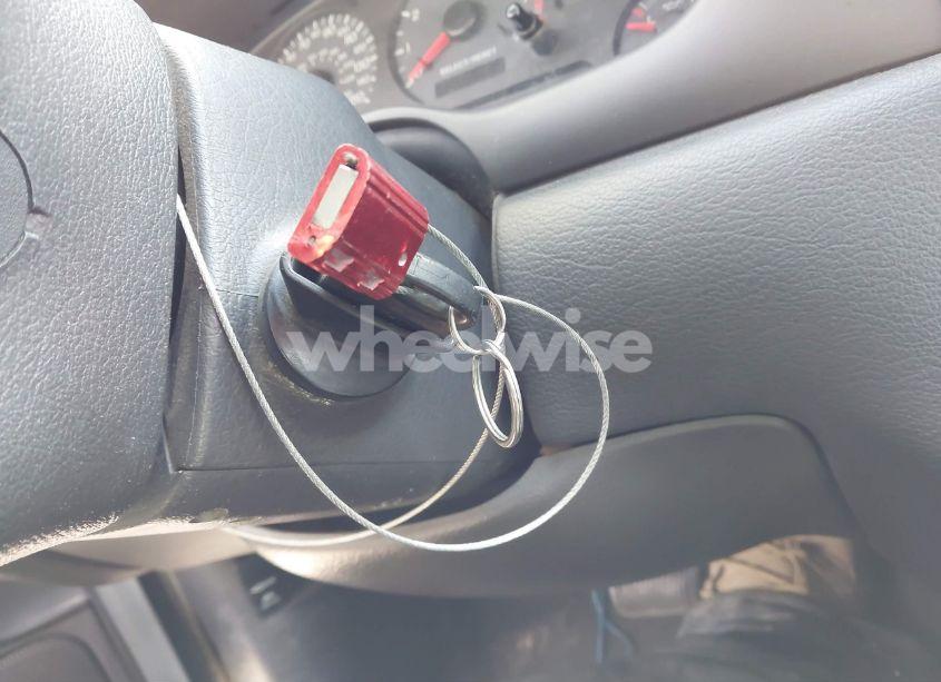 Photo 11 of 2003 Ford Mustang GT (VIN 1FAFP45X93F336532)