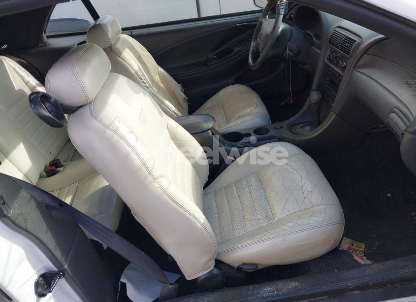 Photo 5 of 2003 Ford Mustang GT (VIN 1FAFP45X93F336532)