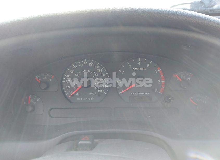 Photo 7 of 2003 Ford Mustang GT (VIN 1FAFP45X93F336532)