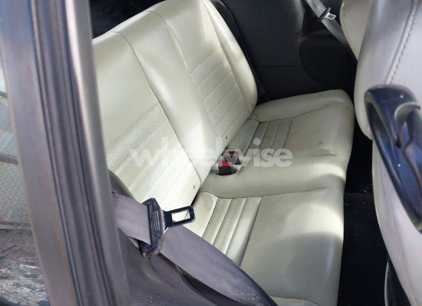 Photo 8 of 2003 Ford Mustang GT (VIN 1FAFP45X93F336532)