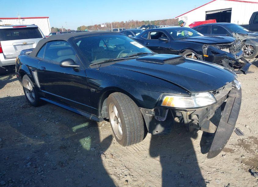 2000 Ford Mustang GT (VIN 1FAFP45X9YF218858) main photo