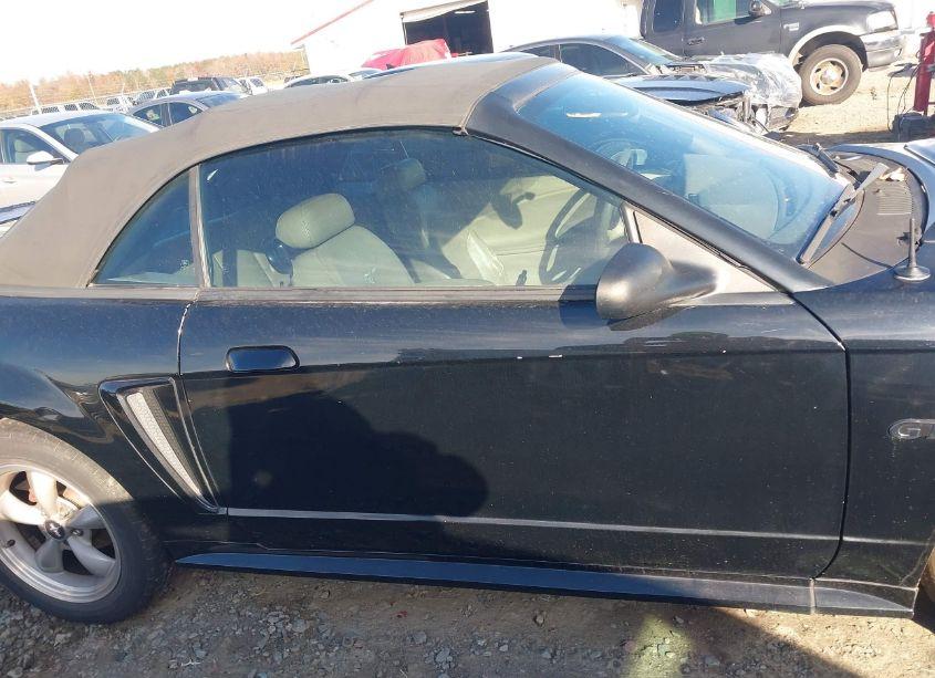 Photo 14 of 2000 Ford Mustang GT (VIN 1FAFP45X9YF218858)