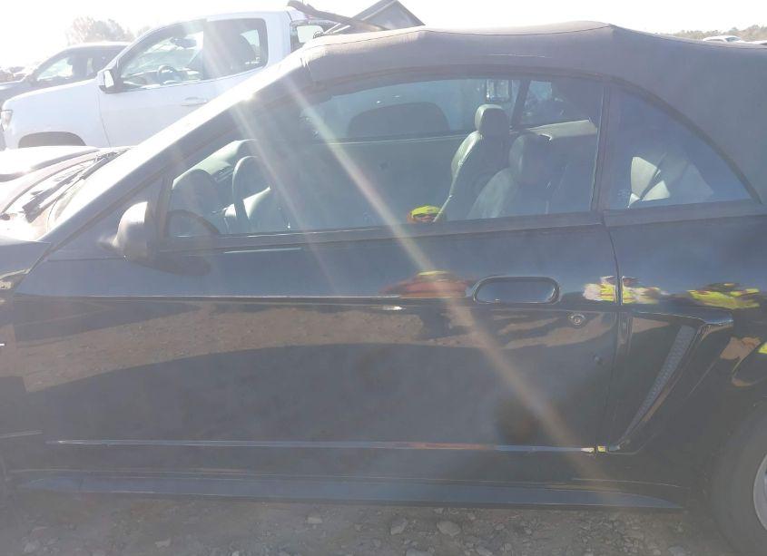 Photo 15 of 2000 Ford Mustang GT (VIN 1FAFP45X9YF218858)