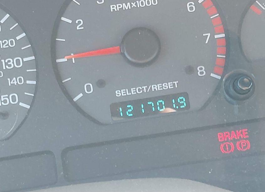 Photo 16 of 2000 Ford Mustang GT (VIN 1FAFP45X9YF218858)