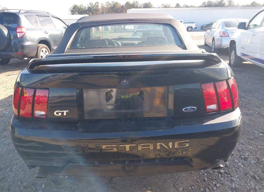 Photo 17 of 2000 Ford Mustang GT (VIN 1FAFP45X9YF218858)