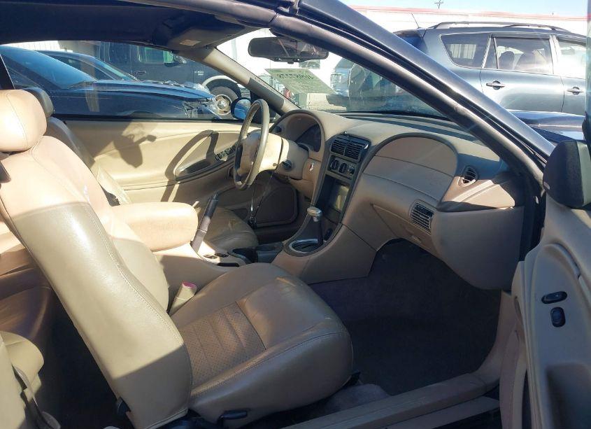 Photo 5 of 2000 Ford Mustang GT (VIN 1FAFP45X9YF218858)