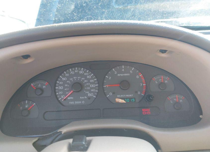 Photo 7 of 2000 Ford Mustang GT (VIN 1FAFP45X9YF218858)