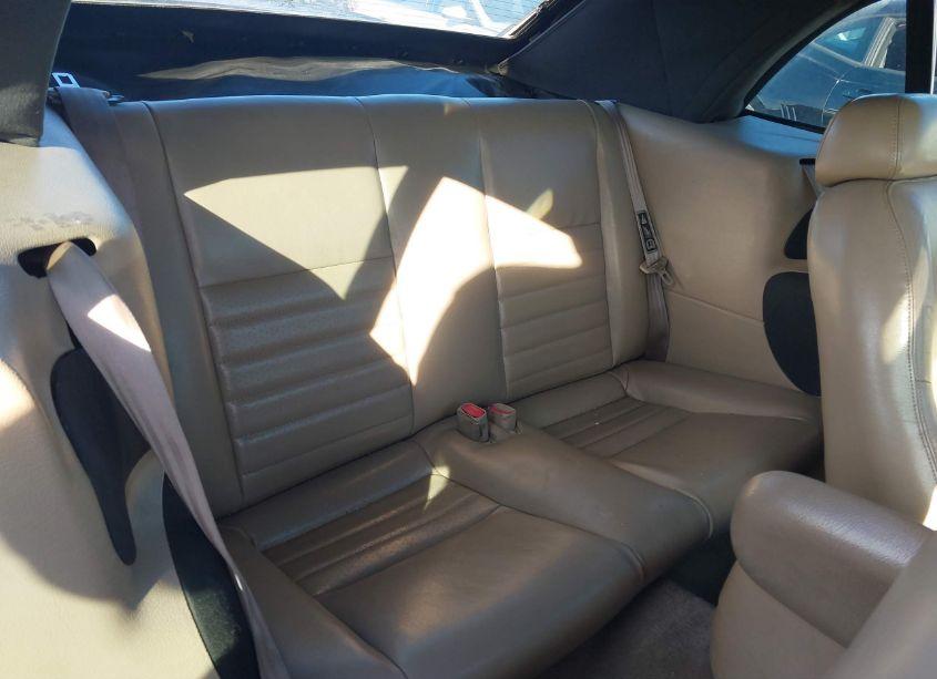 Photo 8 of 2000 Ford Mustang GT (VIN 1FAFP45X9YF218858)