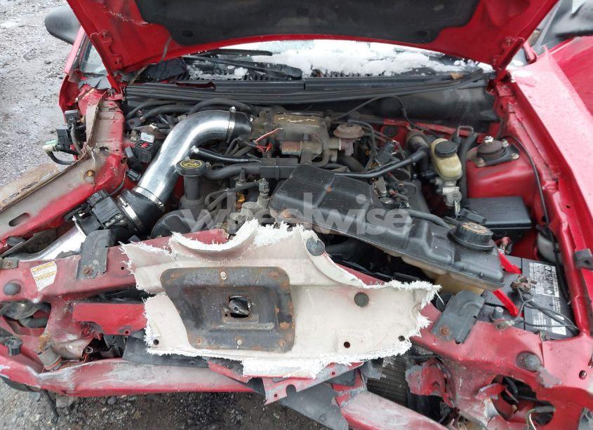 Photo 10 of 1999 Ford Mustang GT (VIN 1FAFP45XXXF127807)