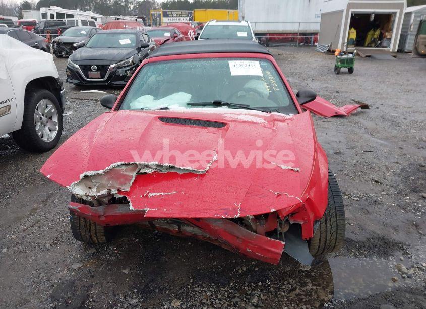 Photo 13 of 1999 Ford Mustang GT (VIN 1FAFP45XXXF127807)