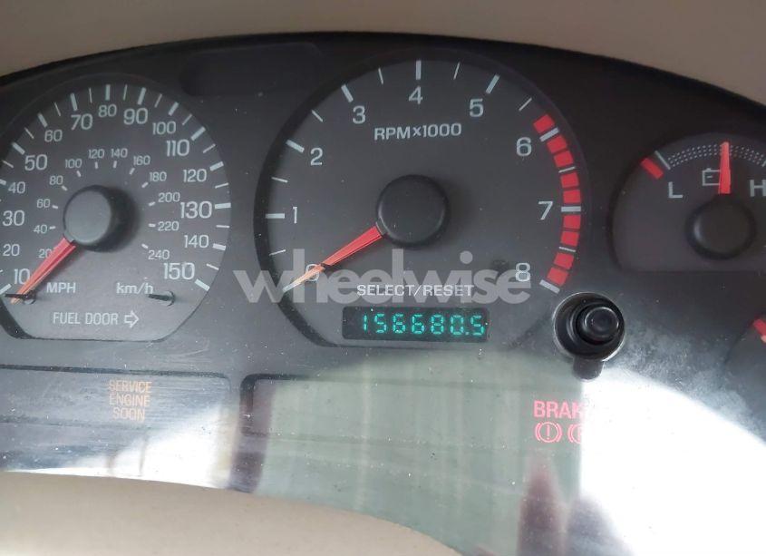 Photo 16 of 1999 Ford Mustang GT (VIN 1FAFP45XXXF127807)