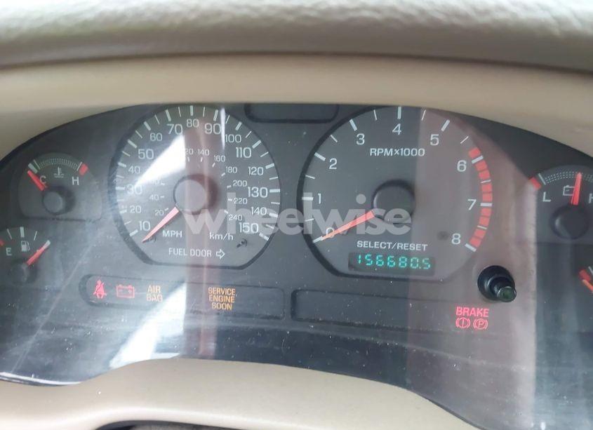 Photo 7 of 1999 Ford Mustang GT (VIN 1FAFP45XXXF127807)