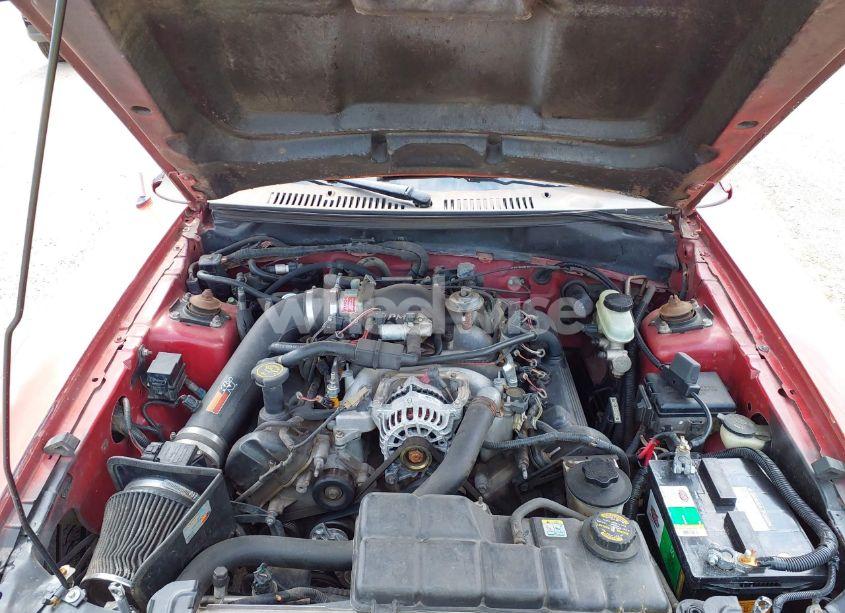 Photo 10 of 2000 Ford Mustang GT (VIN 1FAFP45XXYF125797)