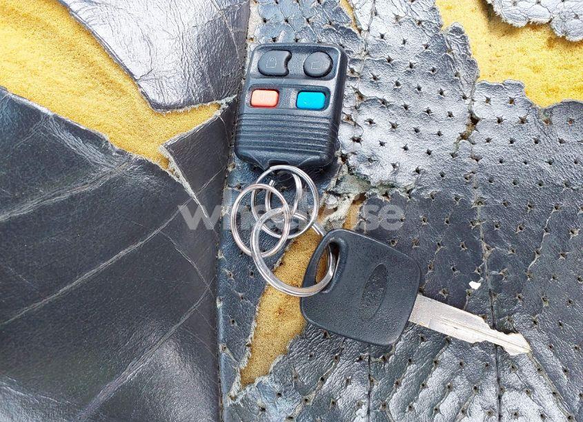 Photo 11 of 2000 Ford Mustang GT (VIN 1FAFP45XXYF125797)