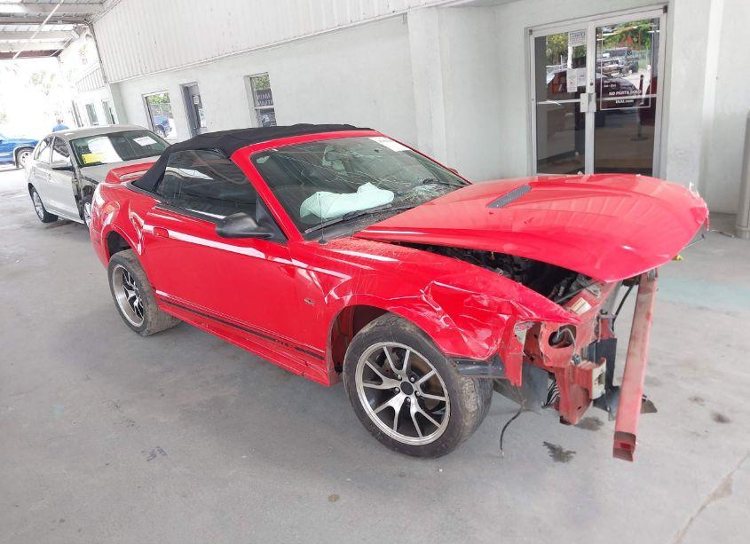 2000 Ford Mustang GT (VIN 1FAFP45XXYF299451) main photo