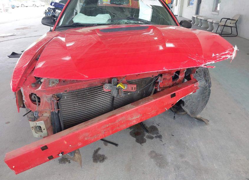 Photo 12 of 2000 Ford Mustang GT (VIN 1FAFP45XXYF299451)