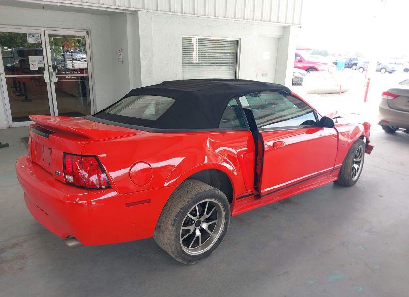 Photo 13 of 2000 Ford Mustang GT (VIN 1FAFP45XXYF299451)