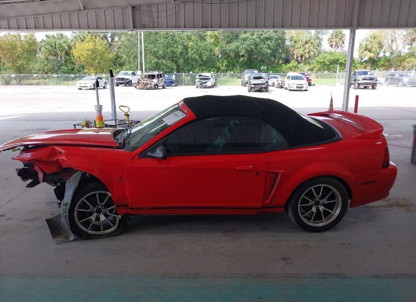 Photo 14 of 2000 Ford Mustang GT (VIN 1FAFP45XXYF299451)